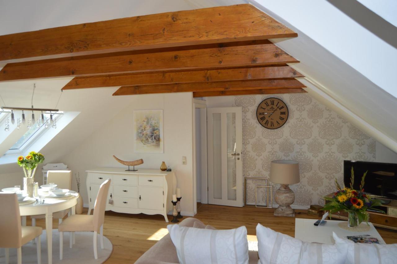 Apartment Anno 1720 Quedlinburg Eksteriør bilde