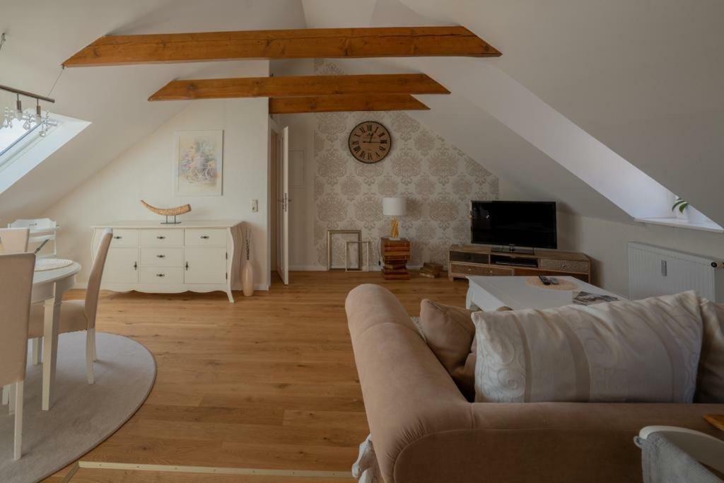 Apartment Anno 1720 Quedlinburg Eksteriør bilde