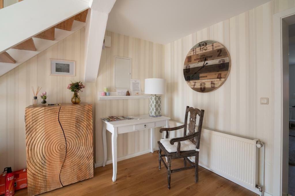 Apartment Anno 1720 Quedlinburg Eksteriør bilde